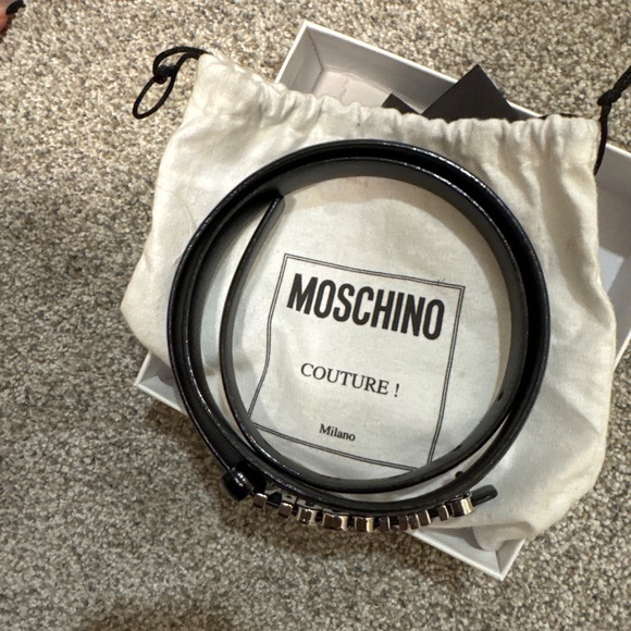Moschino belt main image 5
